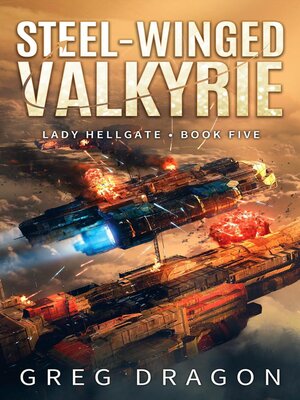 cover image of Steel-Winged Valkyrie